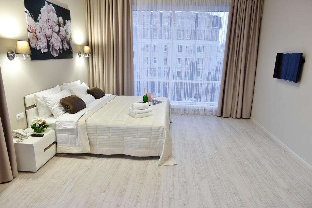 Gosudar Hotel Kropyvnytskyi Habitación foto